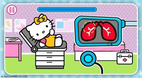 凯蒂猫儿童医院 1.1.9 最新版 1