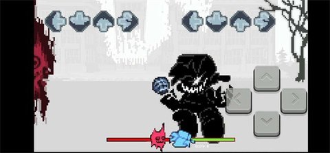 周五夜放克腐化模组 0.2.8 最新版 3