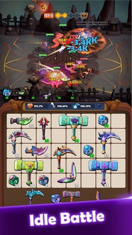 闲置背包大师 0.1.4 安卓版 1