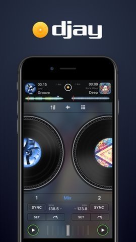 djay打碟软件 5.2 安卓最新版 1