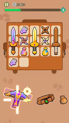 我是背包侠 1.0 最新版 2