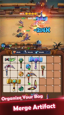 闲置背包大师 0.1.4 安卓版 2