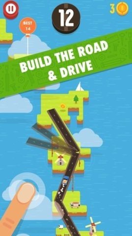 筑路者艰难旅程 0.6 安卓版 1