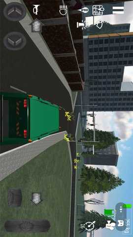 垃圾车驾驶模拟 1.0 安卓版 1