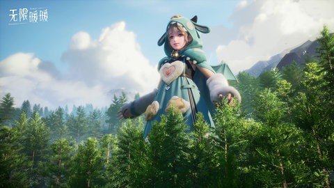 无限暖暖b服 1.5.1 最新版 3