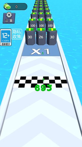 数字进击吧 1.0 安卓版 2