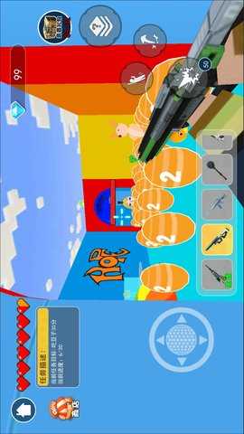 疯狂五分豆地图 1.0 安卓版 2