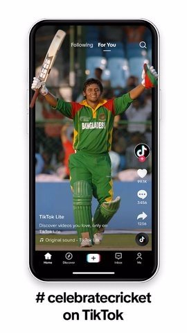 TikTok Lite 39.3.3 官方版 2