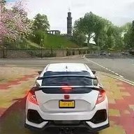 开车驾驶模拟