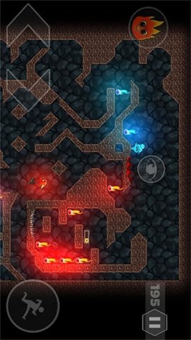 冰火世界红蓝闯关 3.7.22 最新版 2