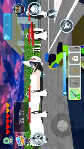 参观八尺大人跑酷 1.0 安卓版 3
