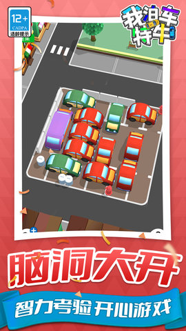 我泊车特牛 1.1.1 最新版 1