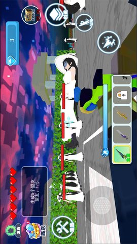参观八尺大人跑酷 1.0 安卓版 2