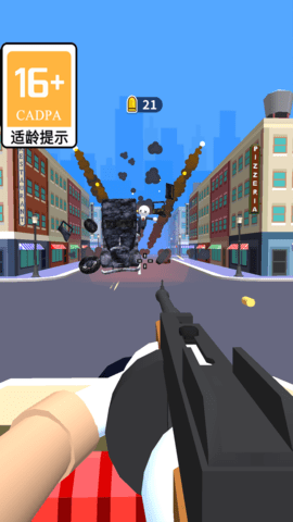 无敌狙击手 1.0.2 安卓版 3