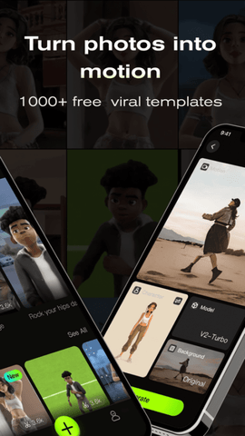 Viggle AI 1.2.7 官方版 2