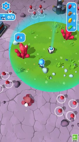 外星大探秘 1.0.1 安卓版 2