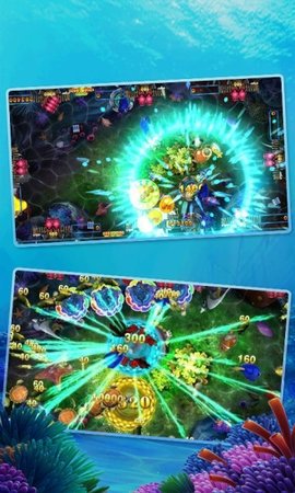金蟾捕鱼游戏大厅 3.4.0 最新版 3