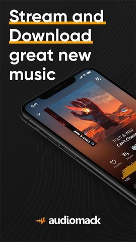 Audio­mack 6.54.0 最新版 3
