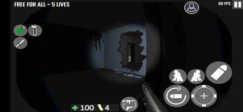 cqb射击衰变计划内置菜单版 0.18 免费版 4