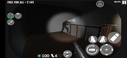 cqb射击衰变计划内置菜单版 0.18 免费版 2