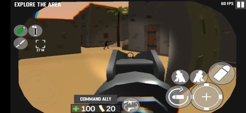 cqb射击衰变计划内置菜单版 0.18 免费版 3