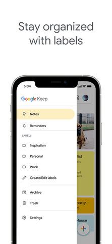 KeepNotes 5.24.262.01.90 最新版 1