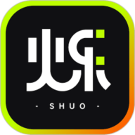 烁