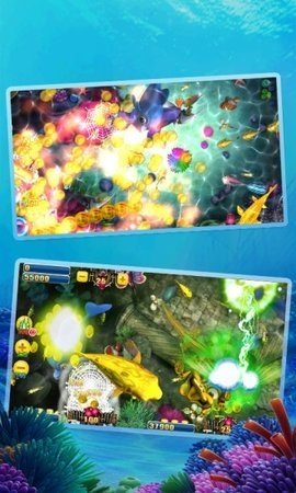 516金蟾捕鱼 3.4.0 最新版 3