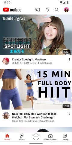 youtube 20.29.41 官方版 1