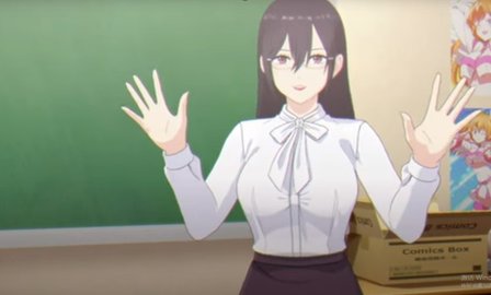 2.5次元的诱惑天使们的舞台国际服 1.0.1 最新版 3