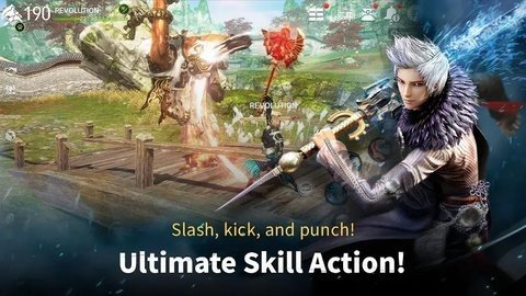剑灵革命国际服 2.01.242.1 官方版 1