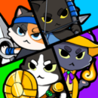 猫咪小队手游下载安装-猫咪小队官方版本下载