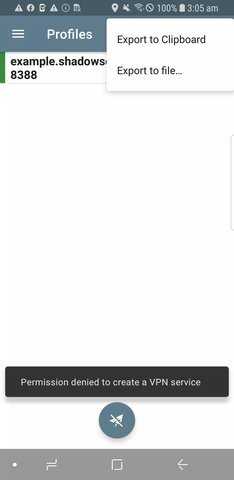 Shadowsocks 5.3.5 最新版 1
