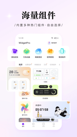 WidgetPro 2.6.9 最新版 3