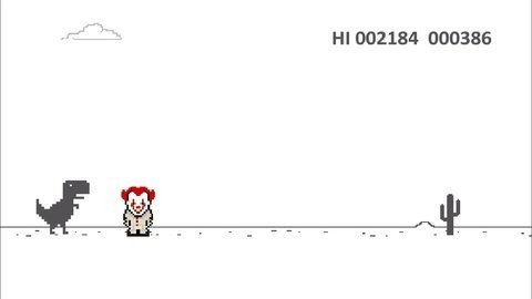 谷歌小恐龙 1.57 最新版 3