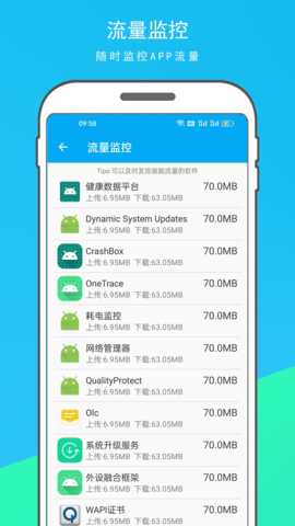 网速测试器 1.1.32 安卓版 3