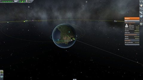 坎巴拉太空计划 0.9.924 安卓版 2