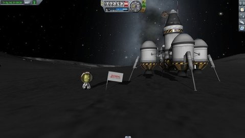 坎巴拉太空计划 0.9.924 安卓版 1