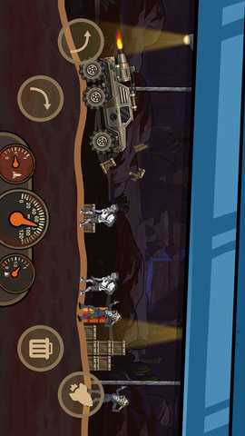 超爽疯狂赛车 1.7 安卓版 3