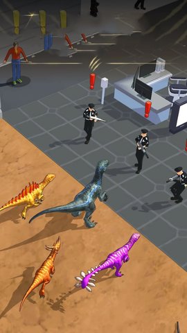 恐龙模拟游乐园 300.1.0 安卓版 1