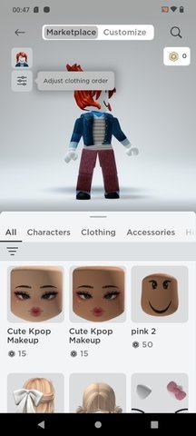 roblox作弊菜单最新版 2.677.762 安卓版 3