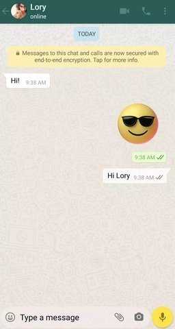 FMWhatsApp 2.26.9.72 官方版 3