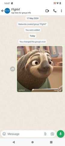 GBWhatsApp 2.26.9.72 安卓版 1