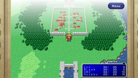 最终幻想1 5.5 安卓版 4