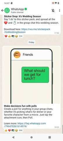 GBWhatsApp 2.26.9.72 安卓版 3