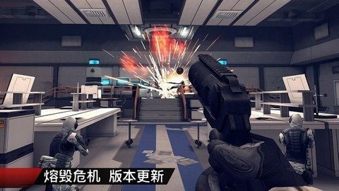 现代战争4决战时刻中文版 v1.2.3e 安卓版 1