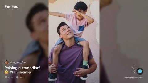tiktokTV版 12.3.7.1 官方版 3