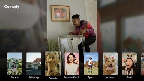 tiktokTV版 12.3.7.1 官方版 2