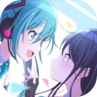 初音未来缤纷舞台国际服