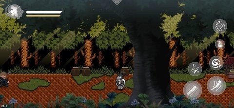 黑神话悟空像素版内置菜单mod 0.6.1 安卓版 1